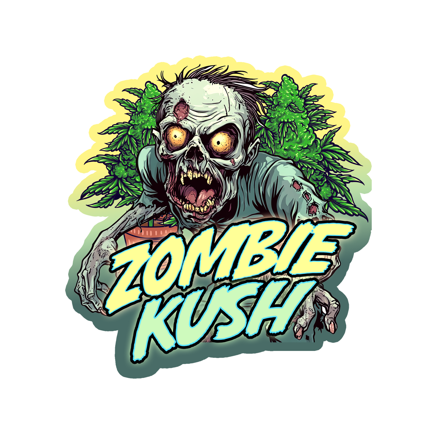 Zombie Kush