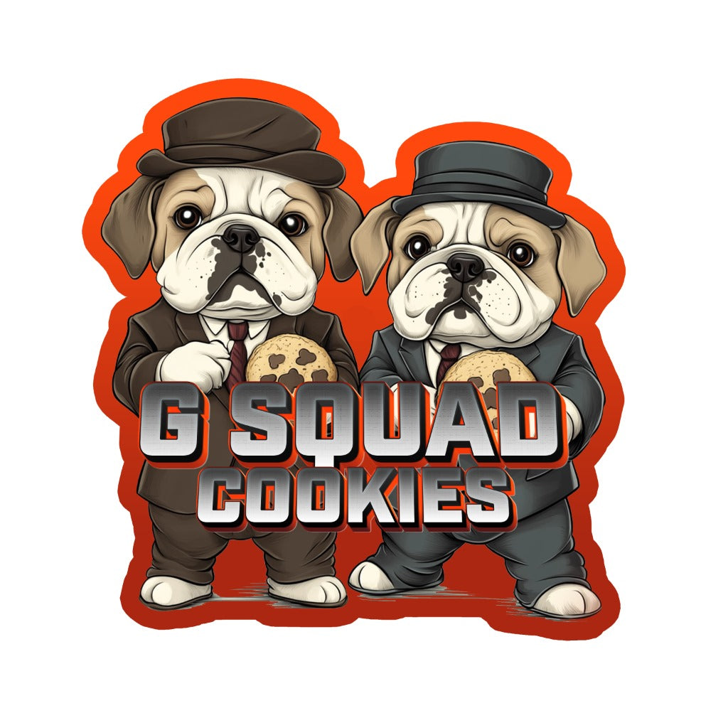 G. Squad Cookies